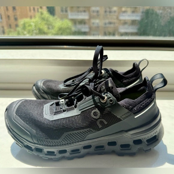 On Running Cloudultra 2 Women's All Black - Picture 8 of 16